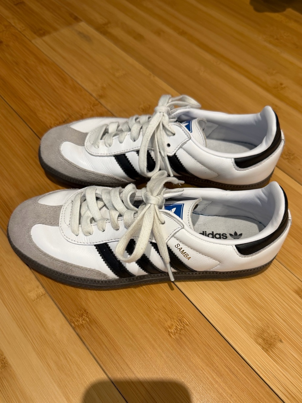Adidas Samba Sneakers - Picture 2 of 8